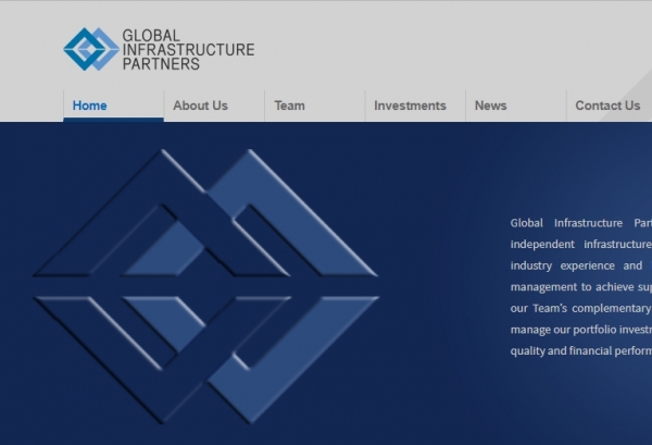 사진출처 : Global Infrastructure Partners 홈페이지 이미지 캡처