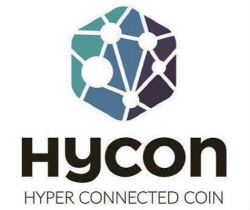 하이콘(HYCON) 로고