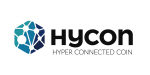 하이콘(HYCON) 로고