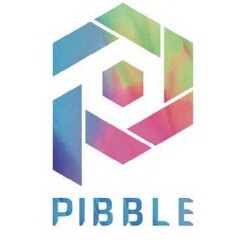블록체인 소셜 미디어 플랫폼 피블(PIBBLE)코인 로고