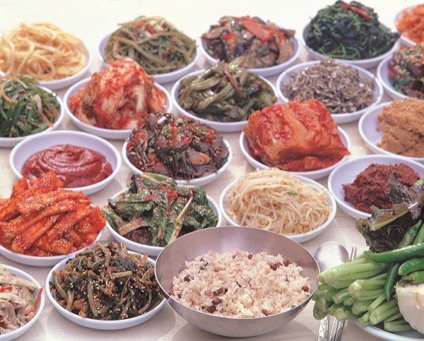 광주의 대표음식 중 하나인 ‘무등산보리밥’. (사진=조직위 제공)