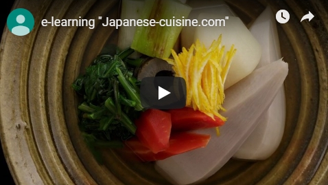 블루 매직이 일본 정통 요리의 문화와 조리법을 가르치는 온라인 학습 프로그램을 개발했다