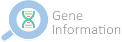 젠인포메이션(Gene Information)  로고