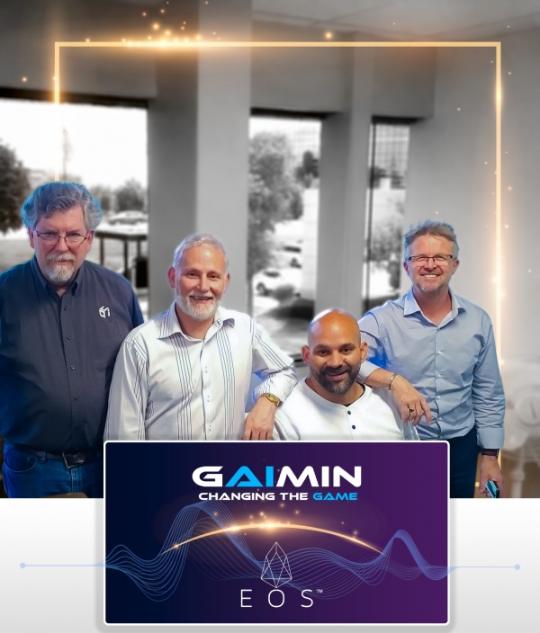 블록카스트가 Gaimin 플랫폼과 EOS 프로토콜이 완벽하게 매칭된다는 Gaimin에 대한 심층 분석을 발표했다