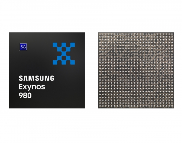 삼성전자가 공개한 5G 모바일 프로세서 엑시노스 980