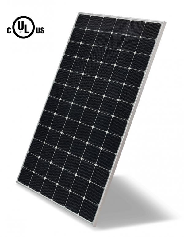 LG전자 양면형 태양광 모듈 LG425N2T-V5