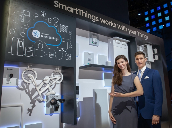 삼성전자가 미국에서 열리는 세계 최대 전자 전시회 CES 2020에서 경험의 시대를 주도할 삼성전자의 최신 기술과 제품을 선보인다