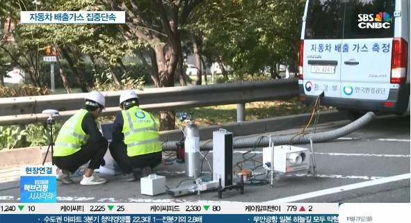 사진출처: 2019.10.22. SBS CNBC 뉴스영상 캡처