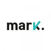 마크(Mark) 서비스 로고