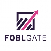 포블게이트(FOBLGATE) 로고
