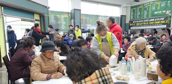 [경주시 서면 지역사회보장협의체 제공]