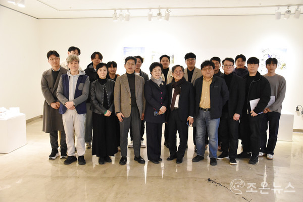 뉴비기닝展(2025 굿바이 메모리) 부산도시건축모형전[조은뉴스 촬영]