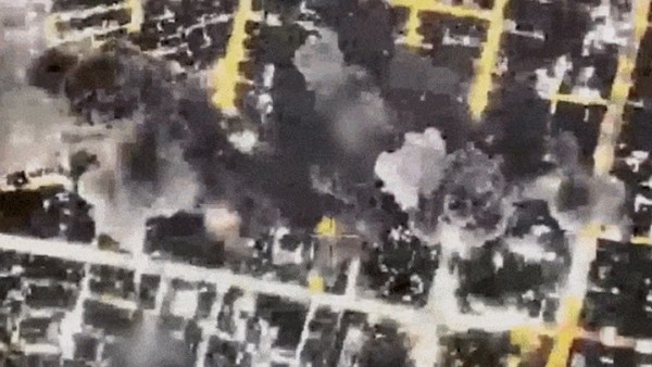 테헤란에 있는 이란 최고 지도자 하메네이의 벙커를 공격한 이스라엘 방위군[폭스뉴스 제공]